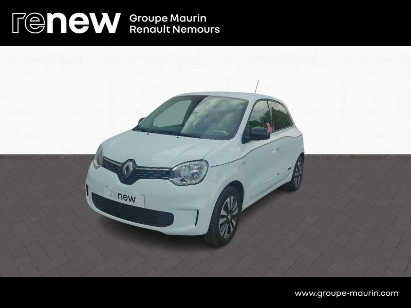Bon plan RENAULT Twingo E-Tech Electric Techno R80 Achat Intégral occasion à 12890 €