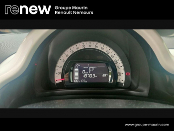 Photo 20 du bon plan RENAULT Twingo E-Tech Electric Techno R80 Achat Intégral occasion à 12890 €