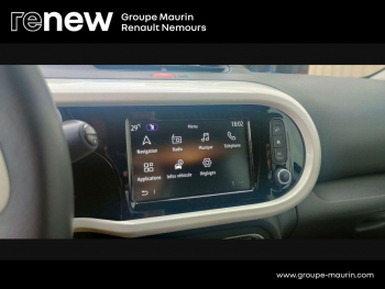 Photo 29 du bon plan RENAULT Twingo E-Tech Electric Techno R80 Achat Intégral occasion à 12890 €