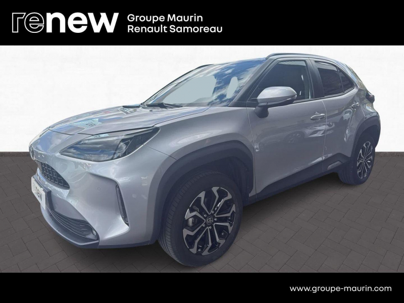 Bon plan TOYOTA Yaris Cross 116h Dynamic Business AWD-i + Programme Beyond Zero Academy MY22 occasion à 21400 €