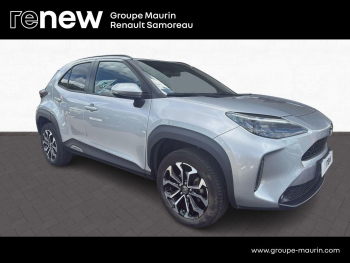Photo 2 du bon plan TOYOTA Yaris Cross 116h Dynamic Business AWD-i + Programme Beyond Zero Academy MY22 occasion à 21400 €