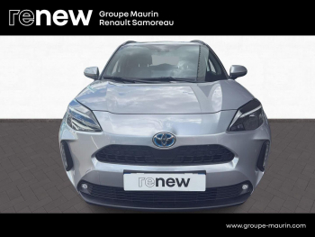 Photo 3 du bon plan TOYOTA Yaris Cross 116h Dynamic Business AWD-i + Programme Beyond Zero Academy MY22 occasion à 21400 €
