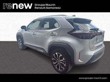 Photo 4 du bon plan TOYOTA Yaris Cross 116h Dynamic Business AWD-i + Programme Beyond Zero Academy MY22 occasion à 21400 €