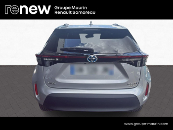 Photo 5 du bon plan TOYOTA Yaris Cross 116h Dynamic Business AWD-i + Programme Beyond Zero Academy MY22 occasion à 21400 €