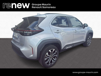Photo 6 du bon plan TOYOTA Yaris Cross 116h Dynamic Business AWD-i + Programme Beyond Zero Academy MY22 occasion à 21400 €