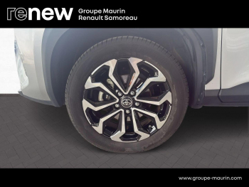 Photo 7 du bon plan TOYOTA Yaris Cross 116h Dynamic Business AWD-i + Programme Beyond Zero Academy MY22 occasion à 21400 €