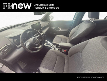 Photo 10 du bon plan TOYOTA Yaris Cross 116h Dynamic Business AWD-i + Programme Beyond Zero Academy MY22 occasion à 21400 €
