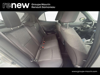 Photo 15 du bon plan TOYOTA Yaris Cross 116h Dynamic Business AWD-i + Programme Beyond Zero Academy MY22 occasion à 21400 €
