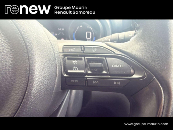 Photo 19 du bon plan TOYOTA Yaris Cross 116h Dynamic Business AWD-i + Programme Beyond Zero Academy MY22 occasion à 21400 €