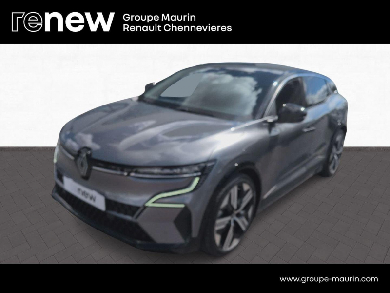 Bon plan RENAULT Megane V (BCB) Ph1 E-Tech Electric EV60 220ch Icon occasion à 26990 €
