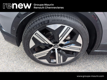 Photo 11 du bon plan RENAULT Megane V (BCB) Ph1 E-Tech Electric EV60 220ch Icon occasion à 26990 €