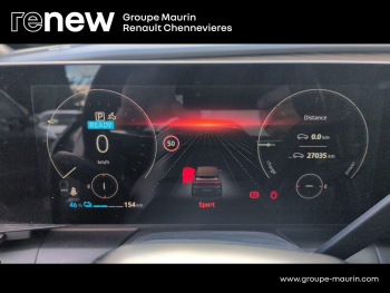 Photo 21 du bon plan RENAULT Megane V (BCB) Ph1 E-Tech Electric EV60 220ch Icon occasion à 26990 €