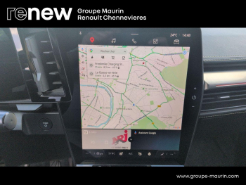 Photo 23 du bon plan RENAULT Megane V (BCB) Ph1 E-Tech Electric EV60 220ch Icon occasion à 26990 €