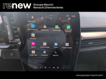 Photo 24 du bon plan RENAULT Megane V (BCB) Ph1 E-Tech Electric EV60 220ch Icon occasion à 26990 €