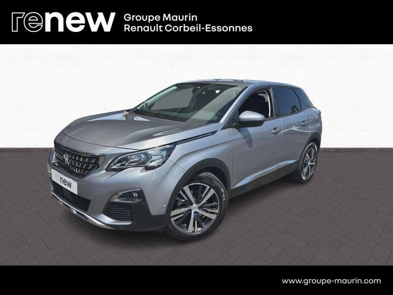 Bon plan PEUGEOT 3008 1.2 PureTech 130ch Allure S&S EAT8 109g occasion à 13870 €