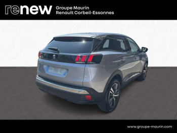 Photo 5 du bon plan PEUGEOT 3008 1.2 PureTech 130ch Allure S&S EAT8 109g occasion à 13870 €