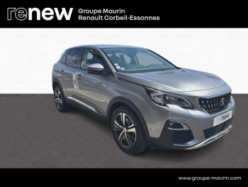 Photo 7 du bon plan PEUGEOT 3008 1.2 PureTech 130ch Allure S&S EAT8 109g occasion à 13870 €