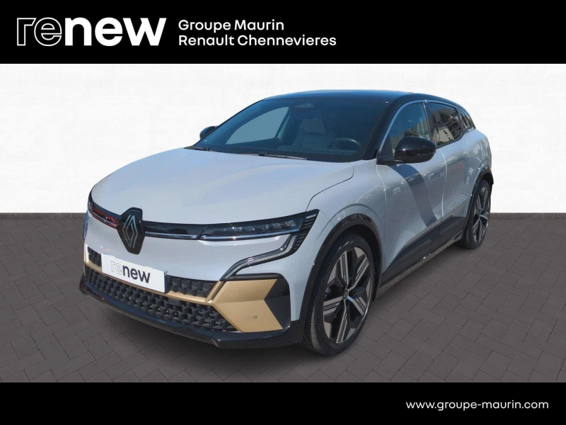 Bon plan RENAULT Megane E-Tech Electric EV60 220ch Iconic super charge -C occasion à 26999 €