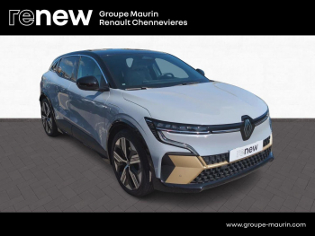 Photo 3 du bon plan RENAULT Megane E-Tech Electric EV60 220ch Iconic super charge -C occasion à 26999 €