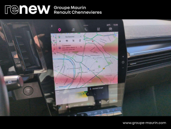 Photo 16 du bon plan RENAULT Megane E-Tech Electric EV60 220ch Iconic super charge -C occasion à 26999 €