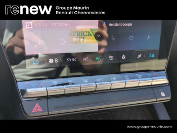 Photo 17 du bon plan RENAULT Megane E-Tech Electric EV60 220ch Iconic super charge -C occasion à 26999 €