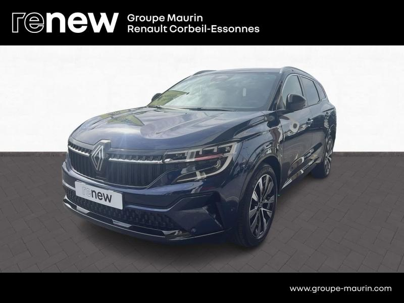 Bon plan RENAULT Espace 1.2 E-Tech full hybrid 200ch Techno 7 places - 25 occasion à 34860 €