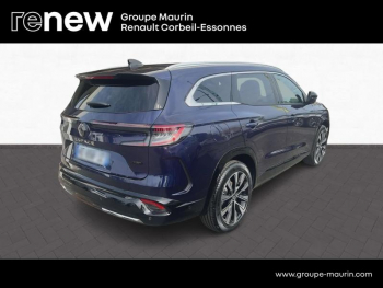 Photo 5 du bon plan RENAULT Espace 1.2 E-Tech full hybrid 200ch Techno 7 places - 25 occasion à 34860 €