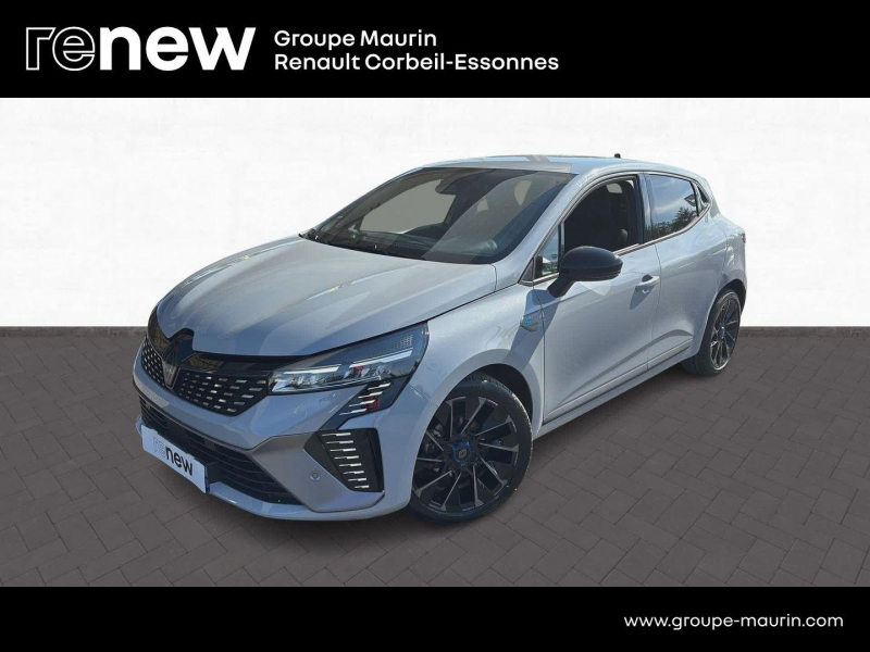 Bon plan RENAULT Clio 1.0 TCe 90ch esprit Alpine - 25 occasion à 18990 €