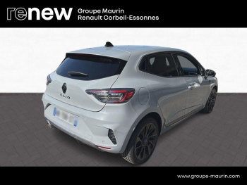 Photo 5 du bon plan RENAULT Clio 1.0 TCe 90ch esprit Alpine - 25 occasion à 18990 €