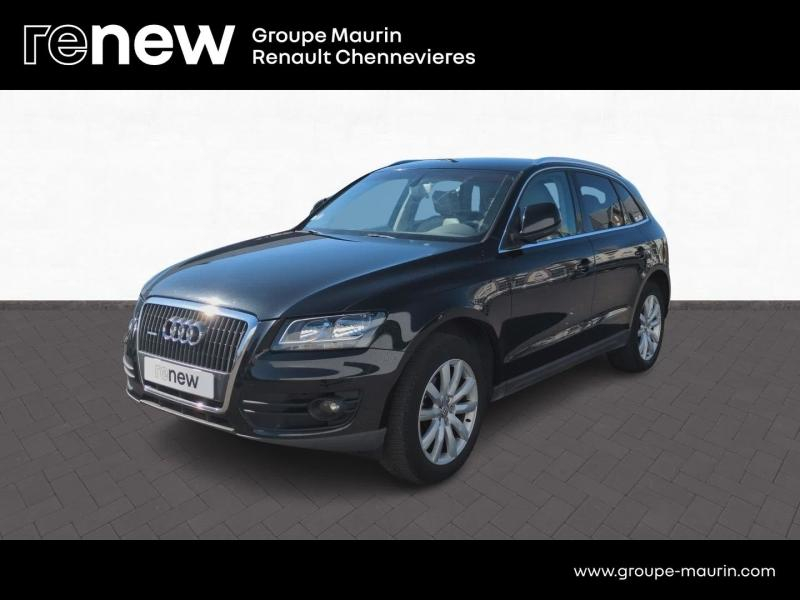 Bon plan AUDI Q5 2.0 TFSI 211ch Ambition Luxe quattro S tronic 7 occasion à 10990 €