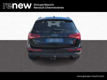 Photo 4 du bon plan AUDI Q5 2.0 TFSI 211ch Ambition Luxe quattro S tronic 7 occasion à 10990 €