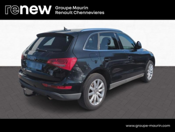 Photo 5 du bon plan AUDI Q5 2.0 TFSI 211ch Ambition Luxe quattro S tronic 7 occasion à 10990 €