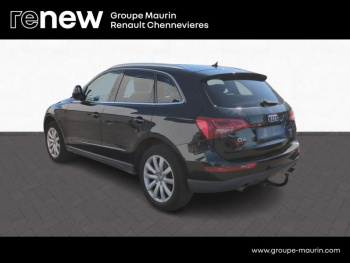 Photo 6 du bon plan AUDI Q5 2.0 TFSI 211ch Ambition Luxe quattro S tronic 7 occasion à 10990 €