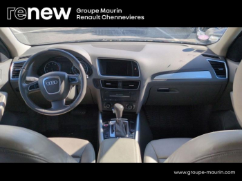 Photo 8 du bon plan AUDI Q5 2.0 TFSI 211ch Ambition Luxe quattro S tronic 7 occasion à 10990 €