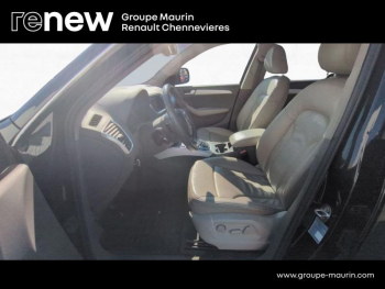 Photo 10 du bon plan AUDI Q5 2.0 TFSI 211ch Ambition Luxe quattro S tronic 7 occasion à 10990 €