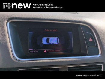 Photo 12 du bon plan AUDI Q5 2.0 TFSI 211ch Ambition Luxe quattro S tronic 7 occasion à 10990 €