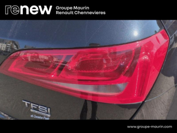 Photo 34 du bon plan AUDI Q5 2.0 TFSI 211ch Ambition Luxe quattro S tronic 7 occasion à 10990 €