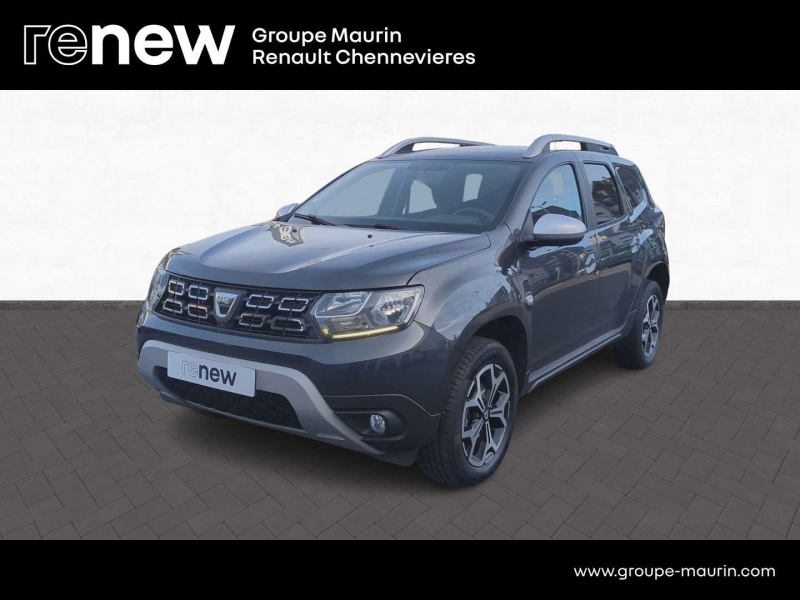 Bon plan DACIA Duster 1.3 TCe 130ch FAP Prestige 4x2 E6U occasion à 14999 €