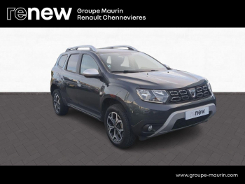 Photo 3 du bon plan DACIA Duster 1.3 TCe 130ch FAP Prestige 4x2 E6U occasion à 14999 €