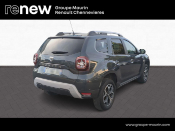 Photo 5 du bon plan DACIA Duster 1.3 TCe 130ch FAP Prestige 4x2 E6U occasion à 14999 €