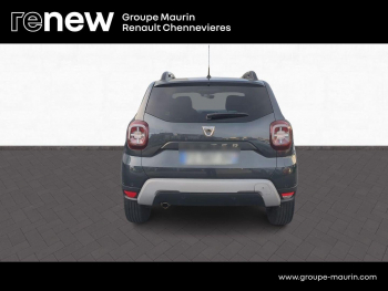Photo 6 du bon plan DACIA Duster 1.3 TCe 130ch FAP Prestige 4x2 E6U occasion à 14999 €