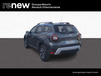 Photo 7 du bon plan DACIA Duster 1.3 TCe 130ch FAP Prestige 4x2 E6U occasion à 14999 €