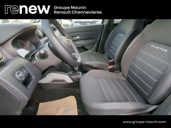 Photo 9 du bon plan DACIA Duster 1.3 TCe 130ch FAP Prestige 4x2 E6U occasion à 14999 €