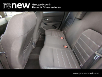 Photo 10 du bon plan DACIA Duster 1.3 TCe 130ch FAP Prestige 4x2 E6U occasion à 14999 €