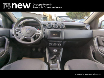 Photo 11 du bon plan DACIA Duster 1.3 TCe 130ch FAP Prestige 4x2 E6U occasion à 14999 €