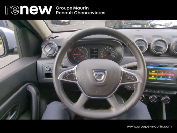 Photo 15 du bon plan DACIA Duster 1.3 TCe 130ch FAP Prestige 4x2 E6U occasion à 14999 €