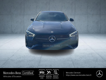 Photo 2 du bon plan MERCEDES-BENZ CLA Shooting Brake 250 e Hybrid EQ 218ch AMG Line 8G-DCT occasion à 53990 €