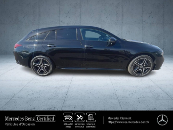 Photo 4 du bon plan MERCEDES-BENZ CLA Shooting Brake 250 e Hybrid EQ 218ch AMG Line 8G-DCT occasion à 53990 €