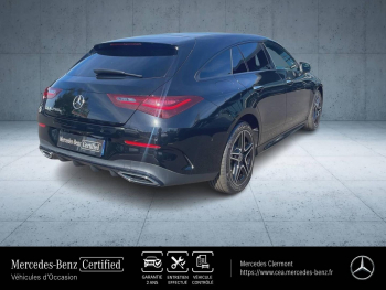 Photo 6 du bon plan MERCEDES-BENZ CLA Shooting Brake 250 e Hybrid EQ 218ch AMG Line 8G-DCT occasion à 53990 €