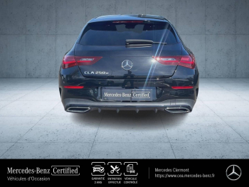 Photo 7 du bon plan MERCEDES-BENZ CLA Shooting Brake 250 e Hybrid EQ 218ch AMG Line 8G-DCT occasion à 53990 €